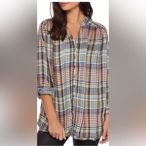 Free People “Come on Over” top XS